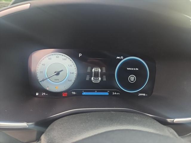 2023 Hyundai Santa Fe Limited