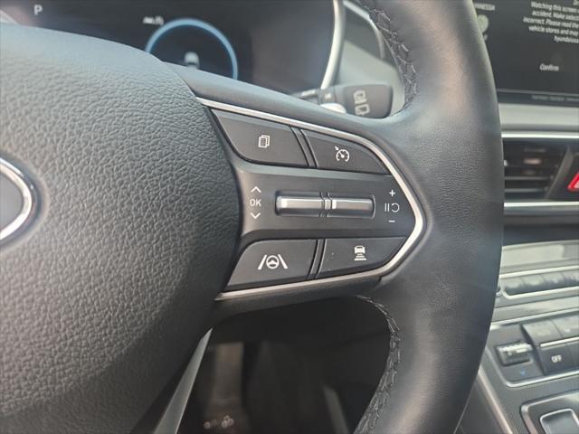 2023 Hyundai Santa Fe Limited