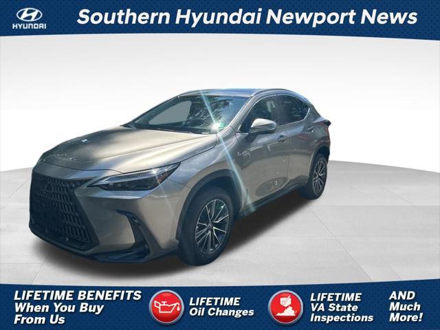 2024 Lexus NX 350 Premium for sale in NEWPORT NEWS, VA