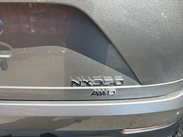 2024 Lexus NX 350 Premium