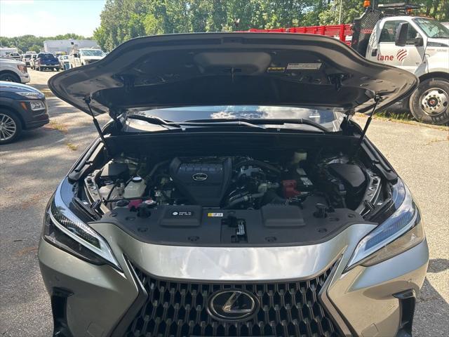 2024 Lexus NX 350 Premium