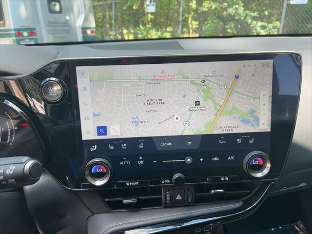 2024 Lexus NX 350 Premium