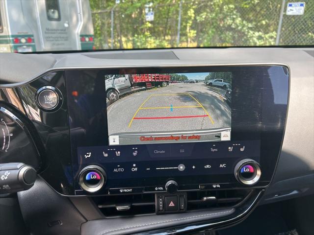 2024 Lexus NX 350 Premium