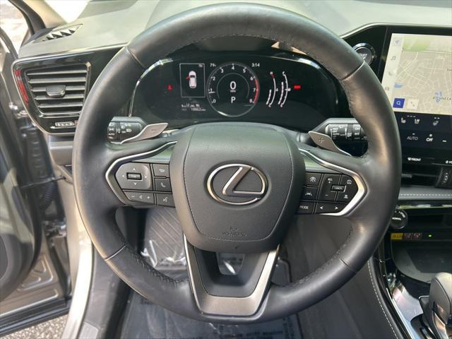 2024 Lexus NX 350 Premium
