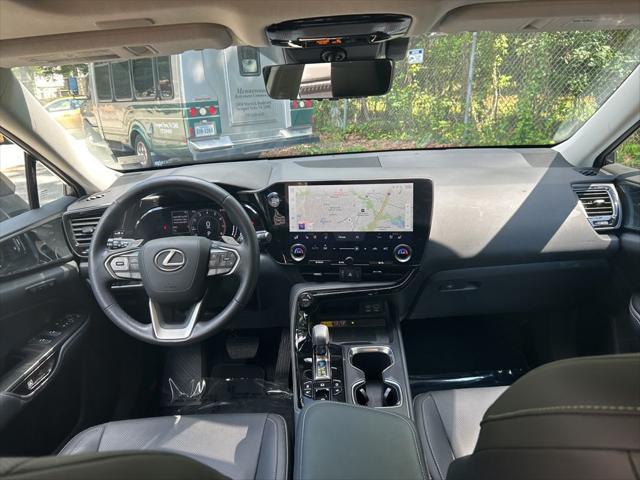 2024 Lexus NX 350 Premium