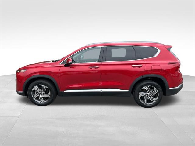 2021 Hyundai Santa Fe SEL