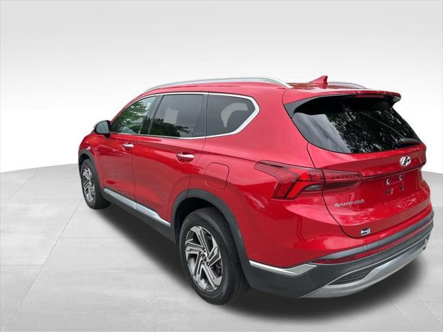 2021 Hyundai Santa Fe SEL