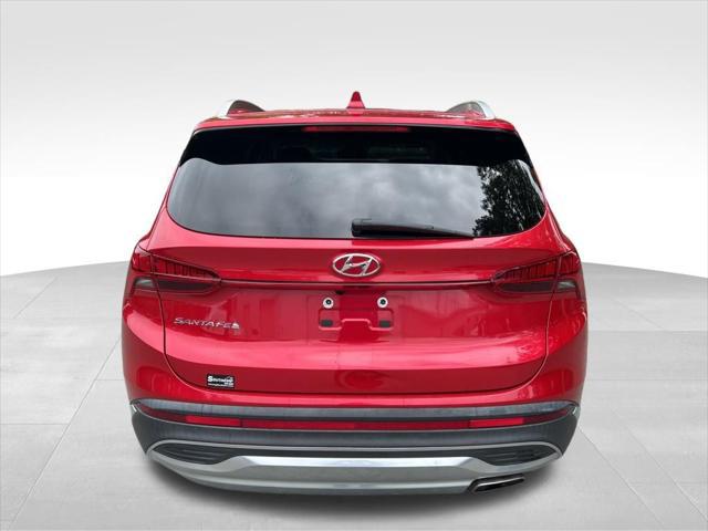 2021 Hyundai Santa Fe SEL