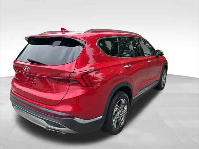 2021 Hyundai Santa Fe SEL