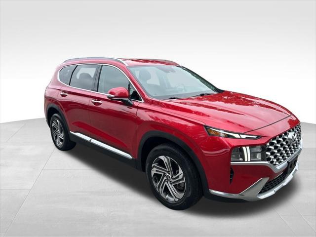 2021 Hyundai Santa Fe SEL