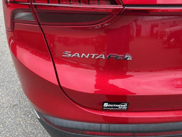 2021 Hyundai Santa Fe SEL