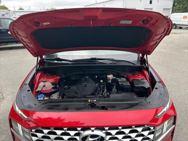2021 Hyundai Santa Fe SEL