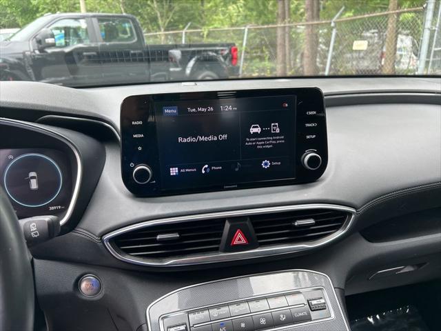 2021 Hyundai Santa Fe SEL