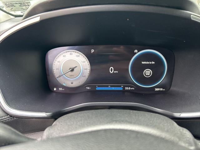 2021 Hyundai Santa Fe SEL
