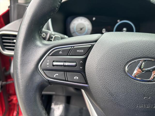 2021 Hyundai Santa Fe SEL