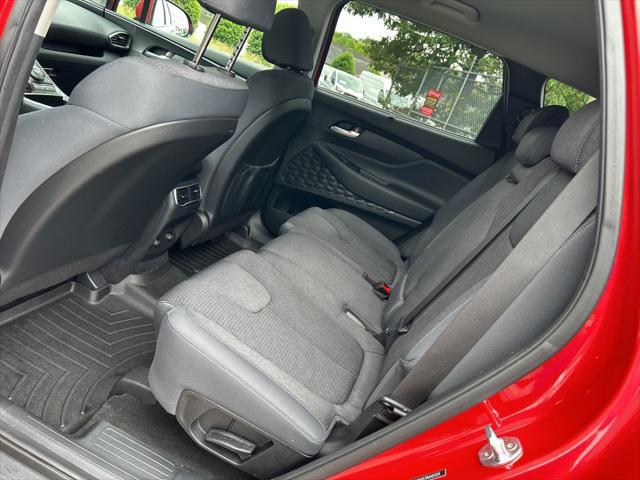 2021 Hyundai Santa Fe SEL