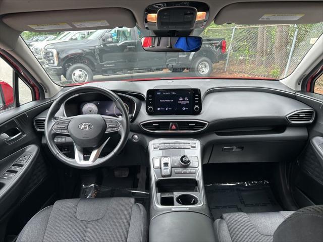 2021 Hyundai Santa Fe SEL