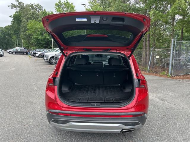 2021 Hyundai Santa Fe SEL