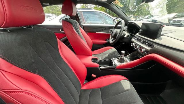 2025 Acura Integra Type S