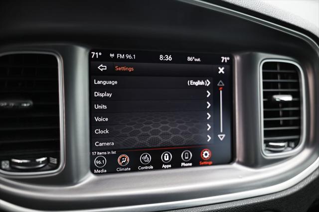 2021 Dodge Charger GT RWD