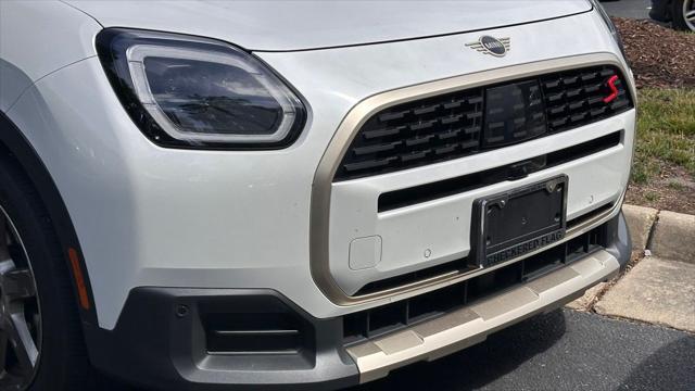 2025 MINI Cooper Countryman Cooper S