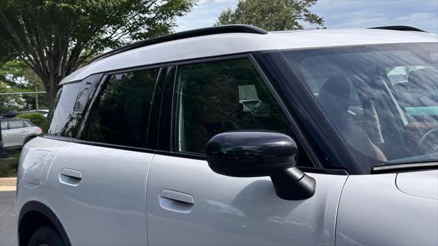 2025 MINI Cooper Countryman Cooper S