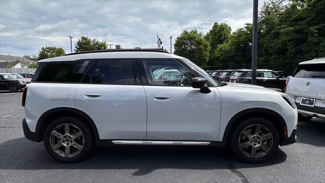 2025 MINI Cooper Countryman Cooper S