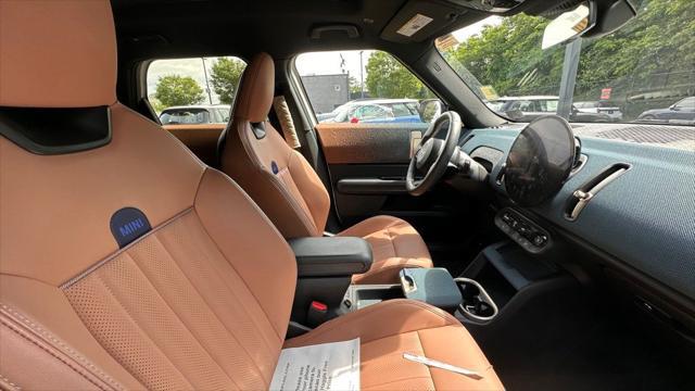 2025 MINI Cooper Countryman Cooper S