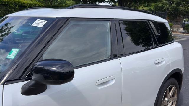 2025 MINI Cooper Countryman Cooper S