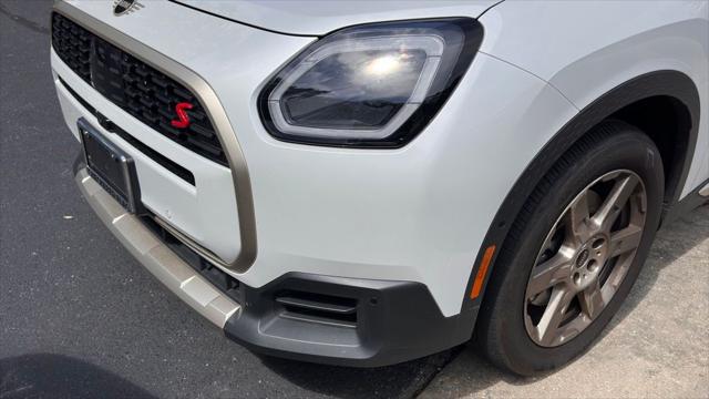 2025 MINI Cooper Countryman Cooper S