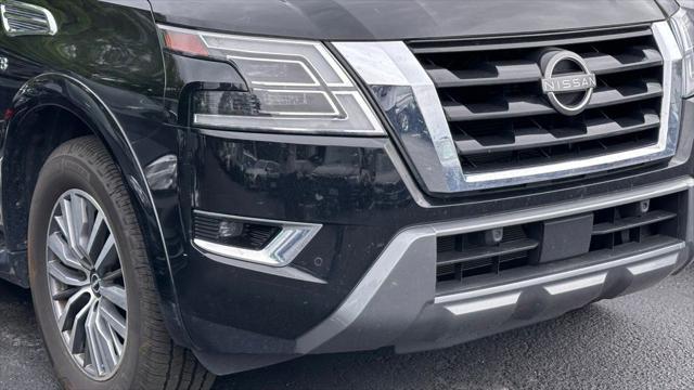 2022 Nissan Armada SV 4WD
