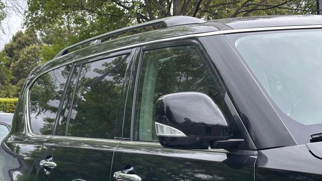 2022 Nissan Armada SV 4WD