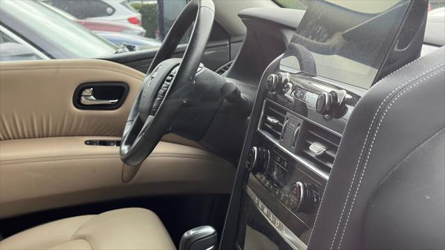 2022 Nissan Armada SV 4WD