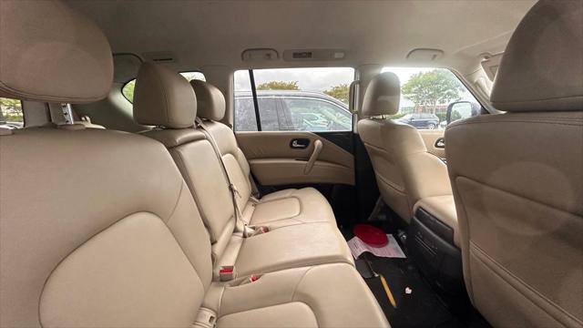 2022 Nissan Armada SV 4WD
