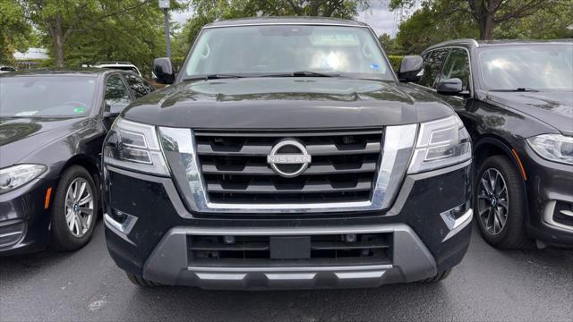 2022 Nissan Armada SV 4WD