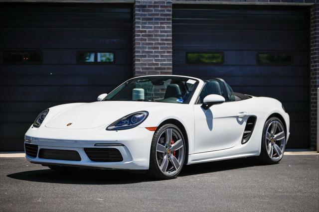 2025 Porsche 718 Boxster S for sale in Virginia Beach, VA