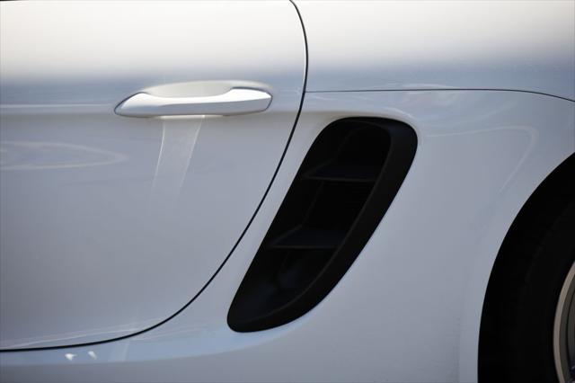 2025 Porsche 718 Boxster S