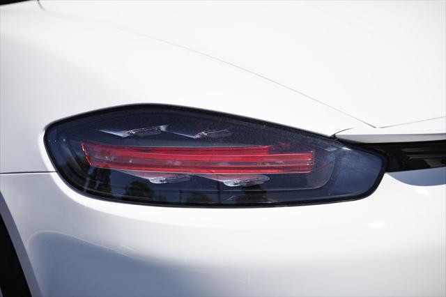 2025 Porsche 718 Boxster S