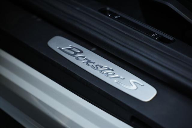 2025 Porsche 718 Boxster S
