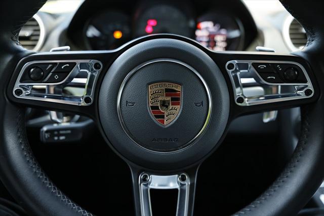 2025 Porsche 718 Boxster S