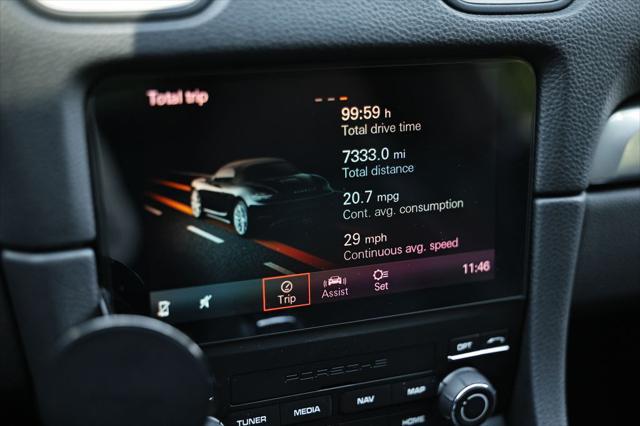 2025 Porsche 718 Boxster S