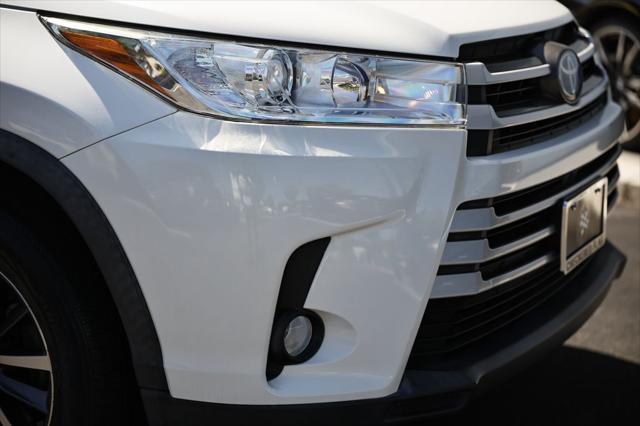 2017 Toyota Highlander Hybrid XLE