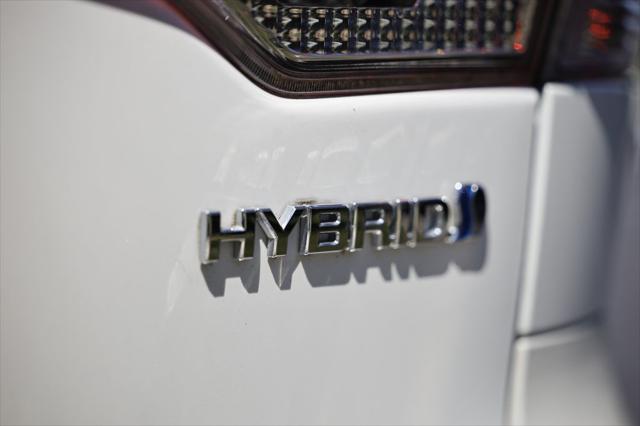 2017 Toyota Highlander Hybrid XLE