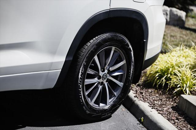 2017 Toyota Highlander Hybrid XLE