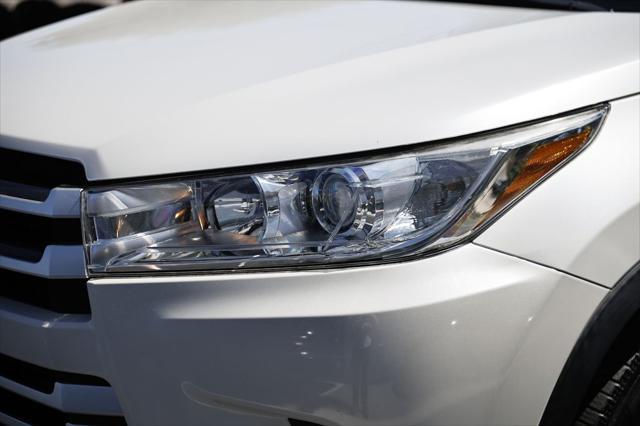 2017 Toyota Highlander Hybrid XLE
