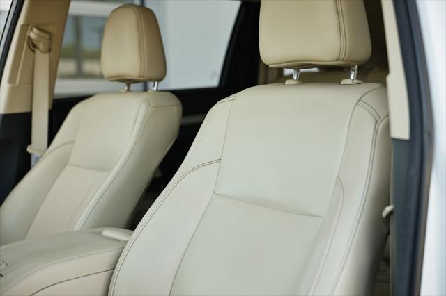 2017 Toyota Highlander Hybrid XLE