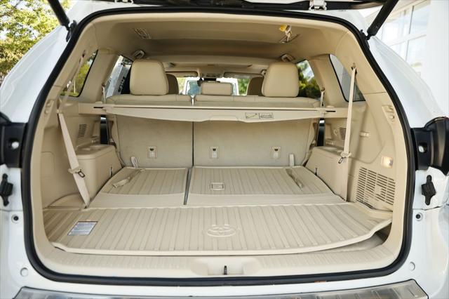 2017 Toyota Highlander Hybrid XLE