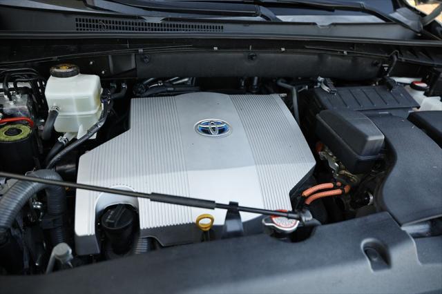 2017 Toyota Highlander Hybrid XLE