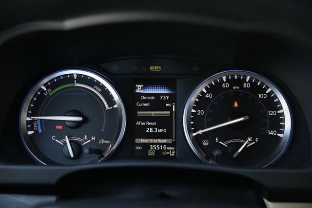 2017 Toyota Highlander Hybrid XLE