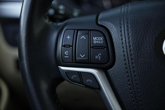 2017 Toyota Highlander Hybrid XLE